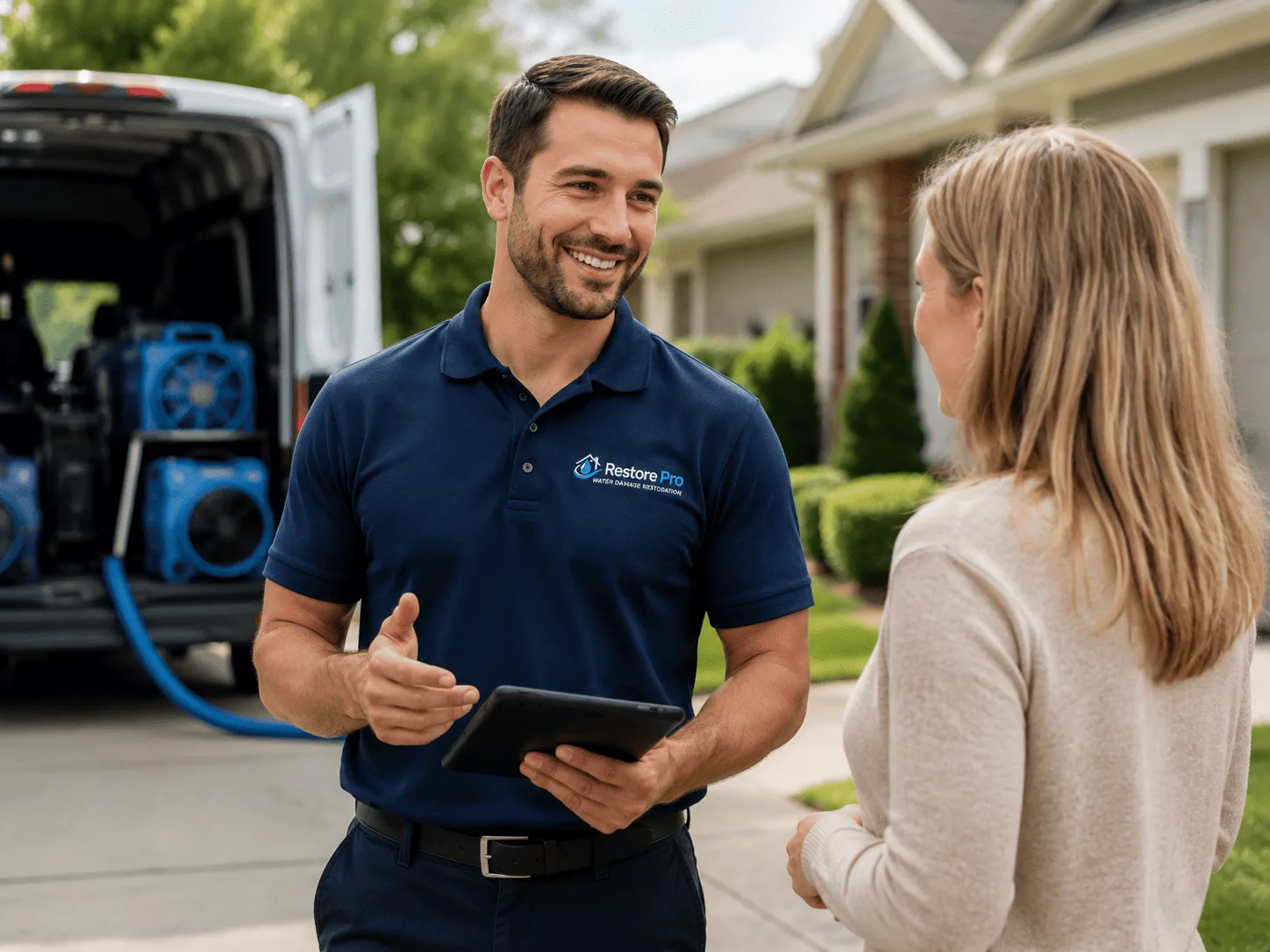 Water Damage Restoration Loomis, CA FAQs